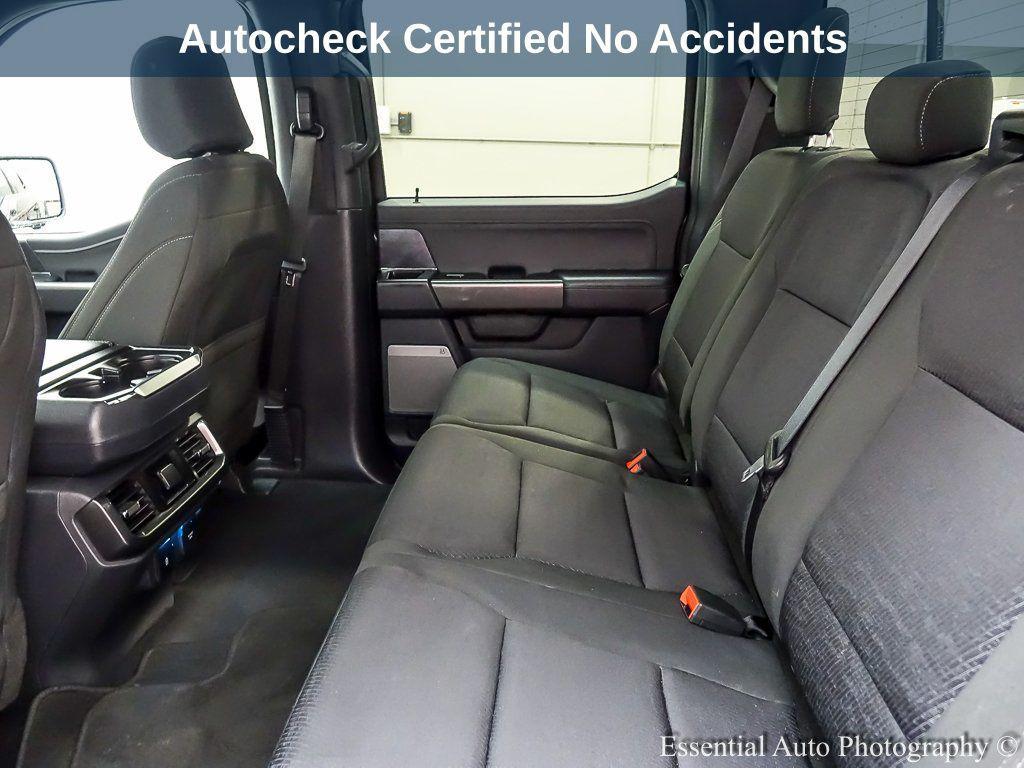 used 2023 Ford F-150 car, priced at $44,259