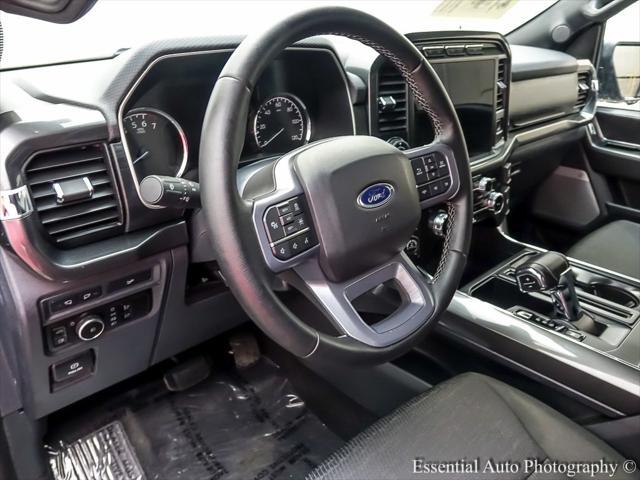 used 2023 Ford F-150 car, priced at $47,274