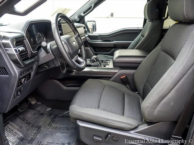 used 2023 Ford F-150 car, priced at $47,274
