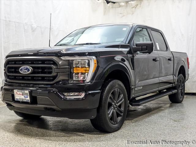 used 2023 Ford F-150 car, priced at $47,274