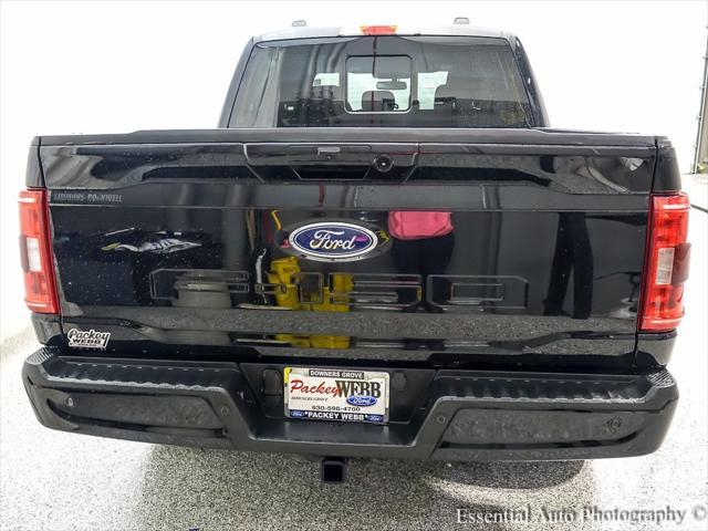 used 2023 Ford F-150 car, priced at $47,274