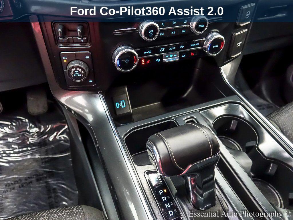 used 2023 Ford F-150 car, priced at $44,259
