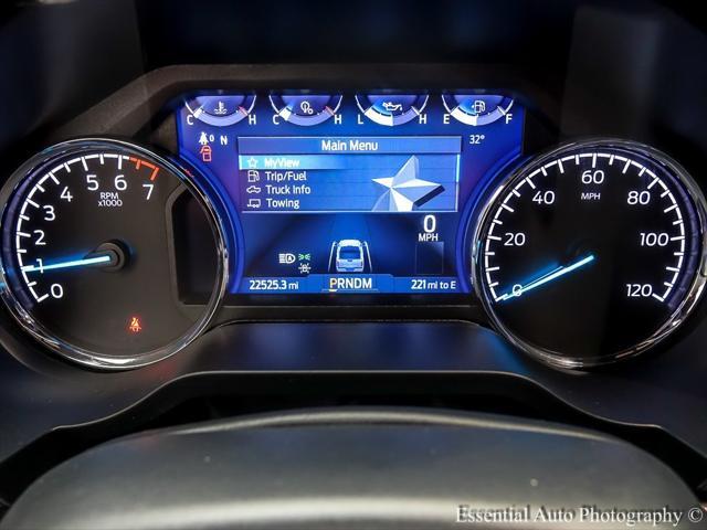 used 2023 Ford F-150 car, priced at $47,274