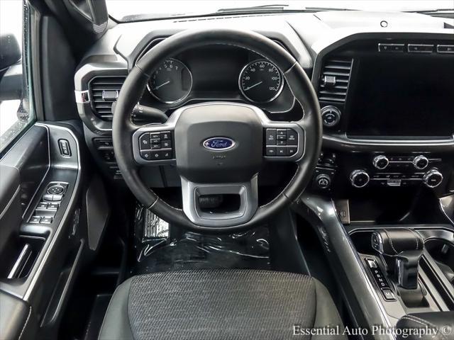 used 2023 Ford F-150 car, priced at $47,274