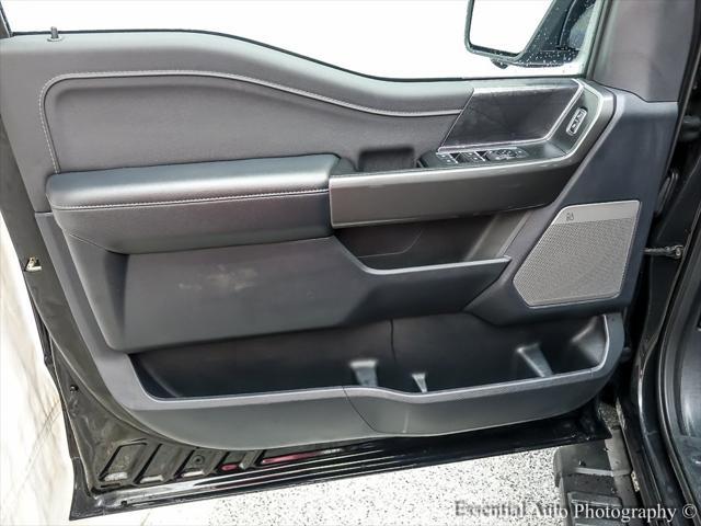 used 2023 Ford F-150 car, priced at $47,274