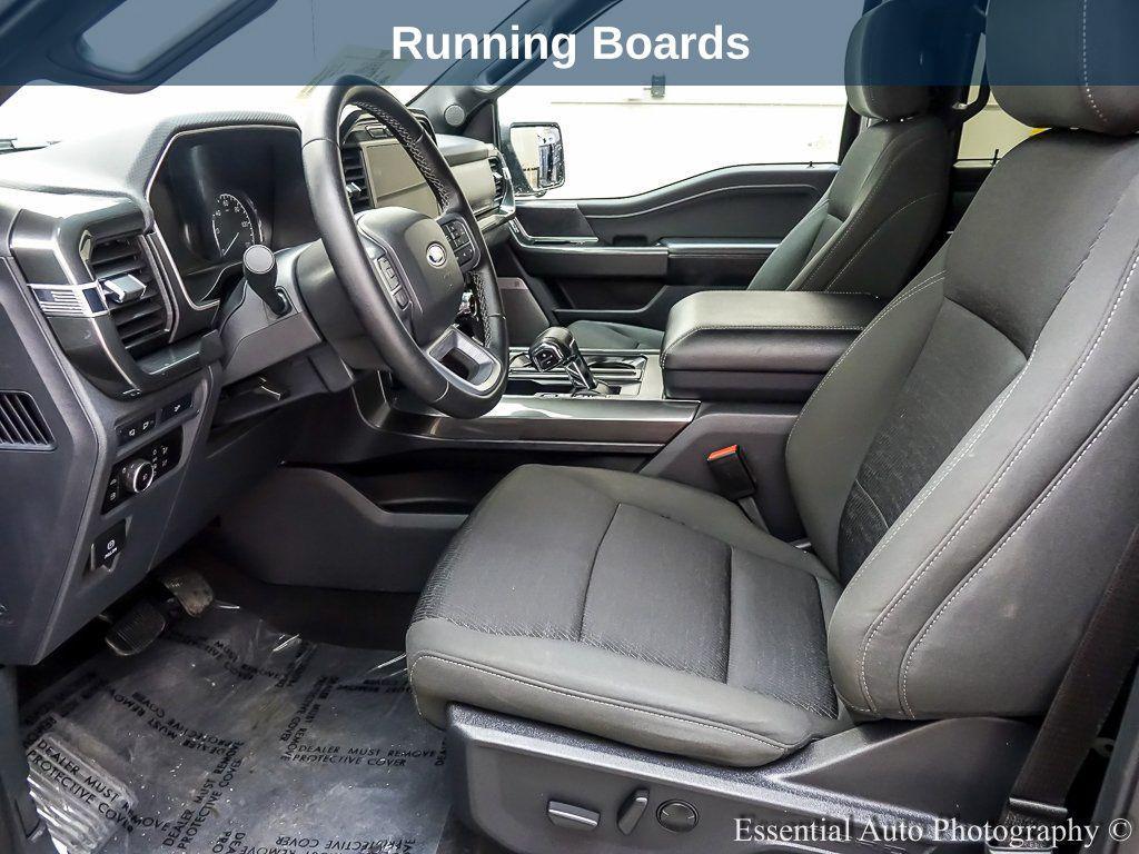 used 2023 Ford F-150 car, priced at $44,259