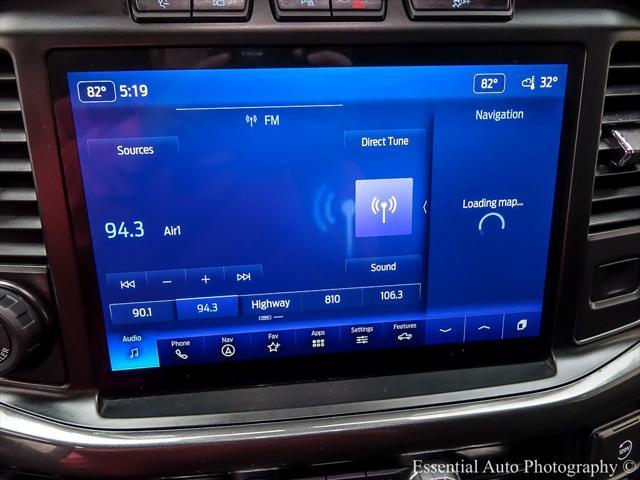 used 2023 Ford F-150 car, priced at $47,274