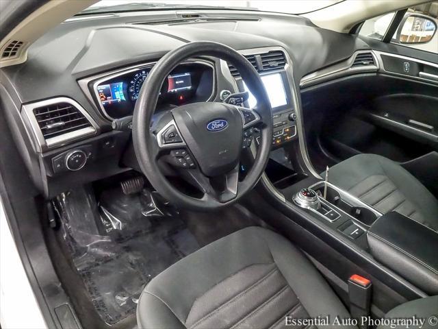 used 2019 Ford Fusion car, priced at $15,800