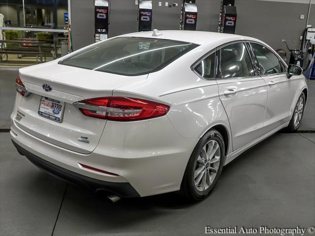 used 2019 Ford Fusion car, priced at $15,800