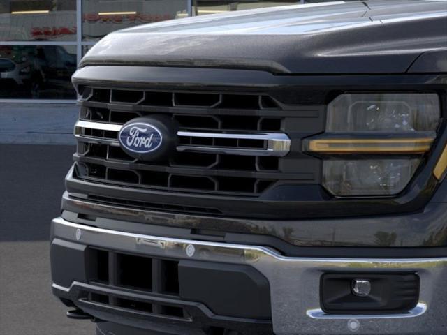 new 2025 Ford F-150 car, priced at $58,391