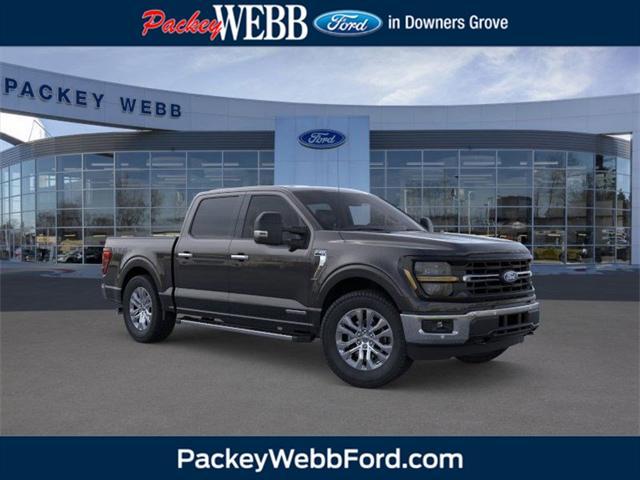 new 2025 Ford F-150 car, priced at $59,891