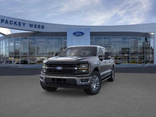 new 2025 Ford F-150 car, priced at $59,891