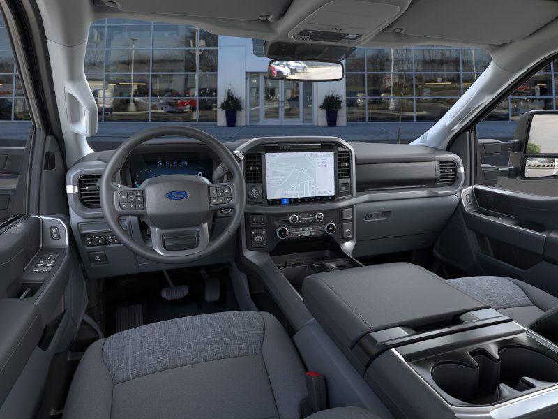 new 2025 Ford F-150 car, priced at $58,141