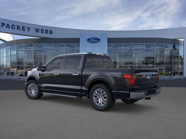 new 2025 Ford F-150 car, priced at $59,891