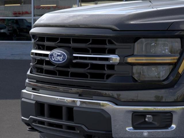 new 2025 Ford F-150 car, priced at $59,891