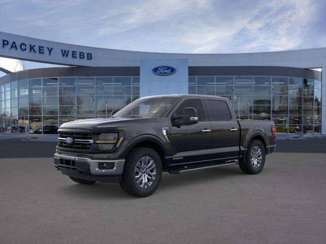 new 2025 Ford F-150 car, priced at $59,891
