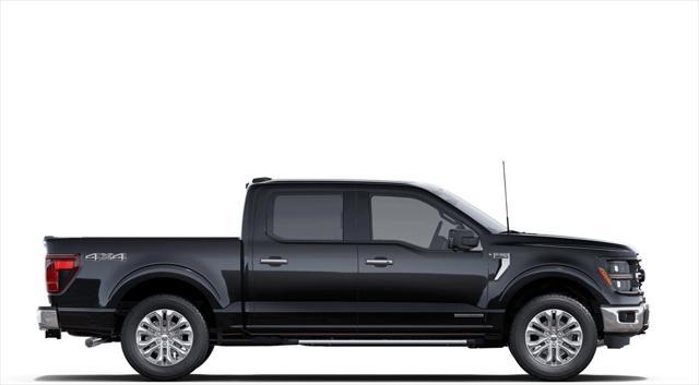 new 2025 Ford F-150 car, priced at $65,655