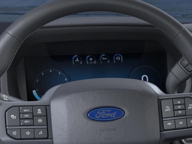 new 2025 Ford F-150 car, priced at $59,891