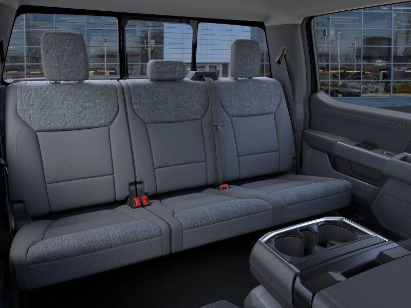 new 2025 Ford F-150 car, priced at $58,141