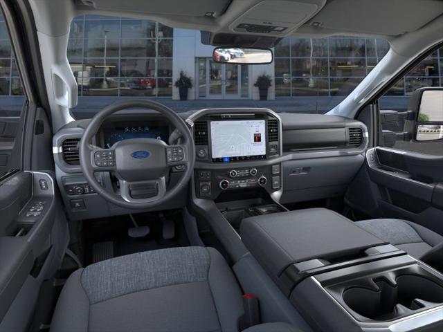 new 2025 Ford F-150 car, priced at $58,391
