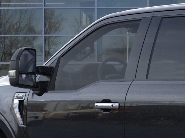 new 2025 Ford F-150 car, priced at $59,891
