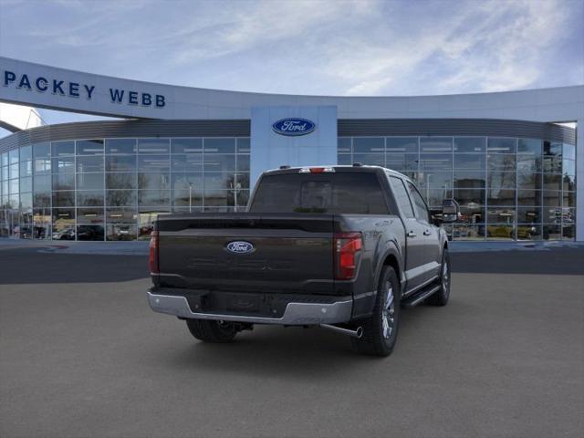 new 2025 Ford F-150 car, priced at $58,391