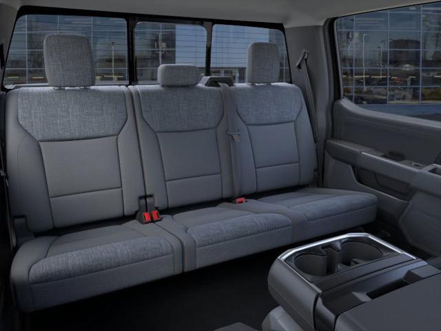 new 2025 Ford F-150 car, priced at $58,391