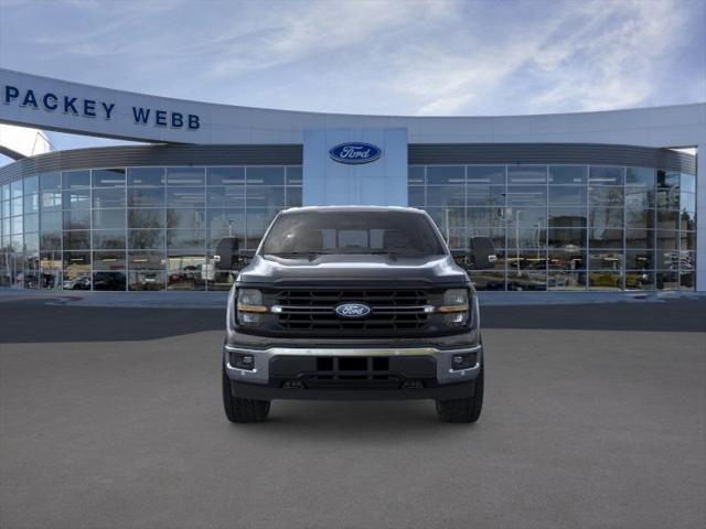 new 2025 Ford F-150 car, priced at $59,891