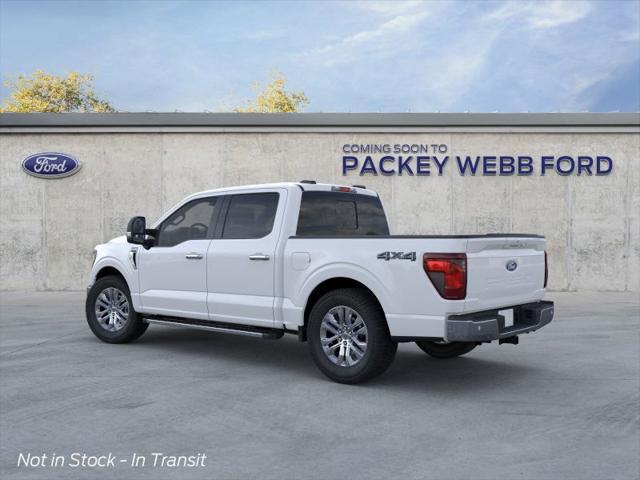 new 2025 Ford F-150 car, priced at $68,695