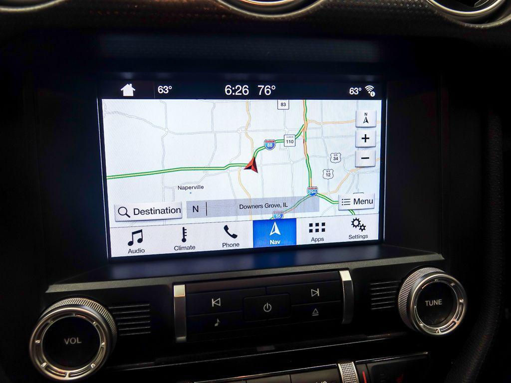 used 2019 Ford Mustang car, priced at $34,889