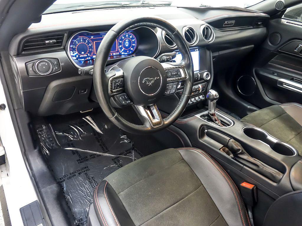 used 2019 Ford Mustang car, priced at $34,889
