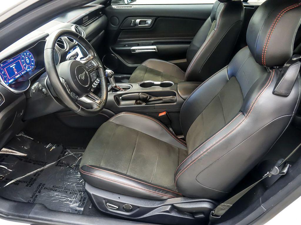 used 2019 Ford Mustang car, priced at $34,889