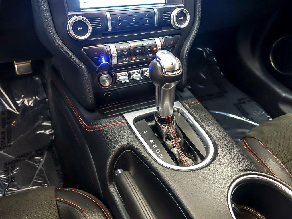 used 2019 Ford Mustang car, priced at $34,889
