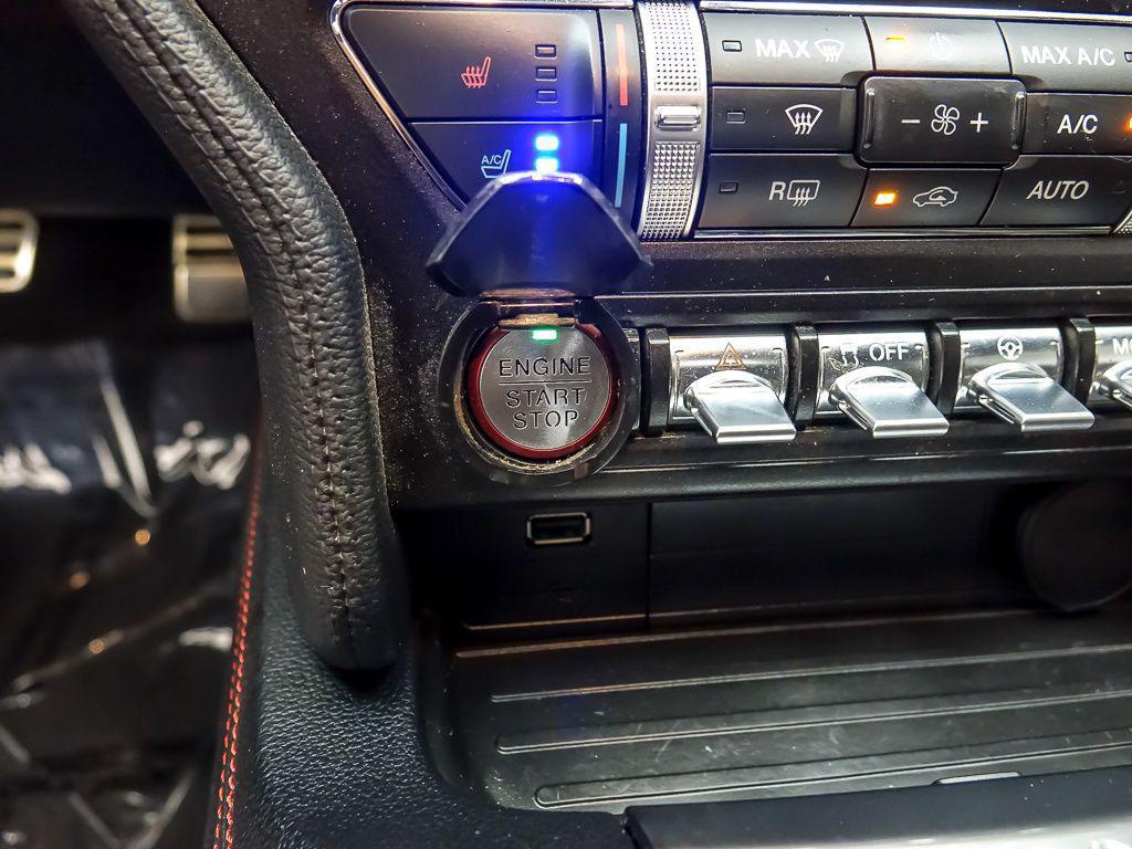 used 2019 Ford Mustang car, priced at $34,889