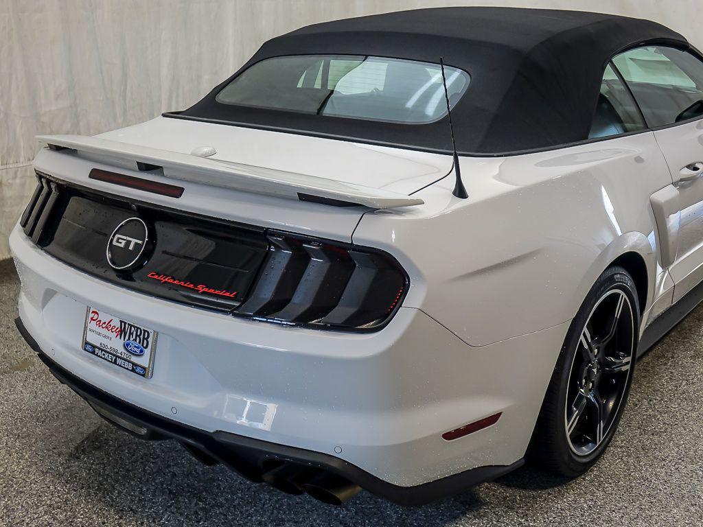 used 2019 Ford Mustang car, priced at $34,889