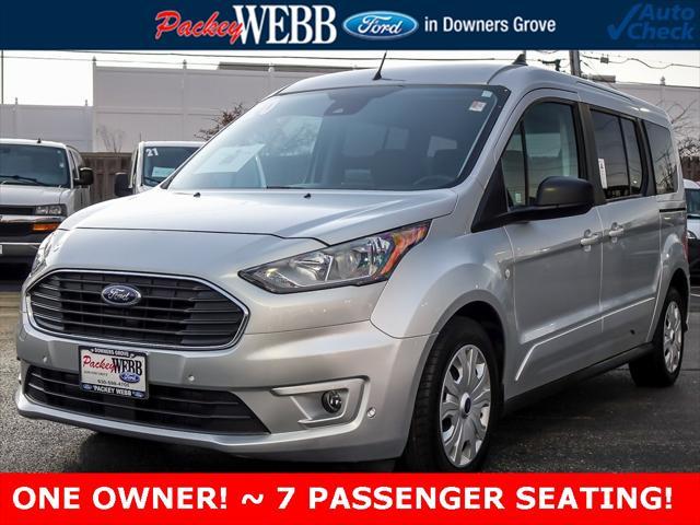 used 2020 Ford Transit Connect car, priced at $24,970