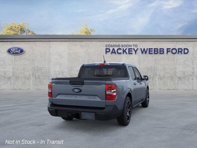 new 2025 Ford Maverick car, priced at $39,920