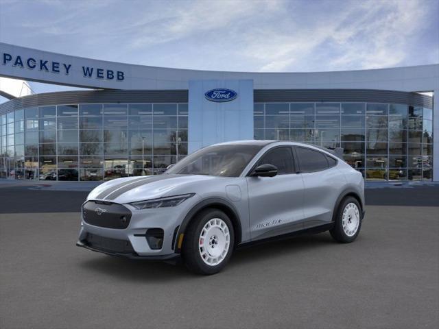 new 2024 Ford Mustang Mach-E car, priced at $49,880