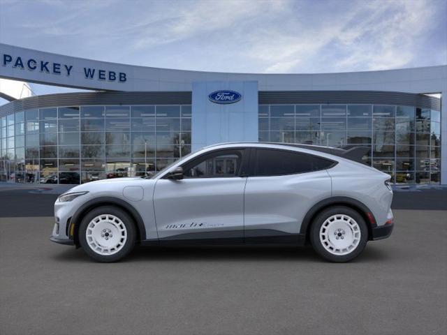 new 2024 Ford Mustang Mach-E car, priced at $49,880