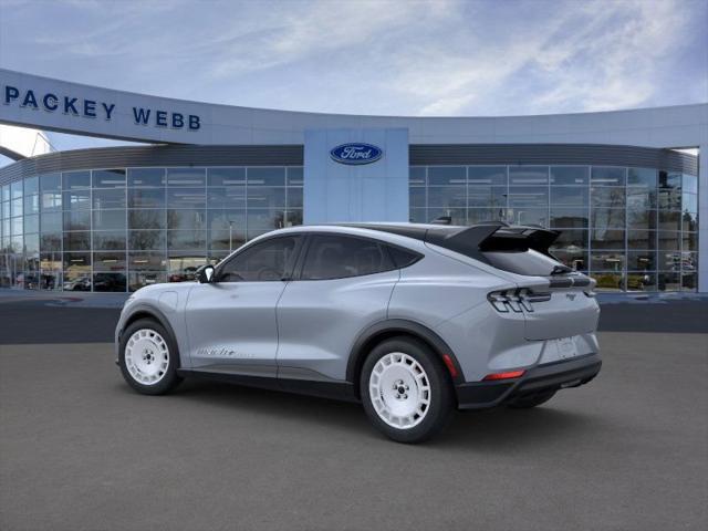 new 2024 Ford Mustang Mach-E car, priced at $49,880