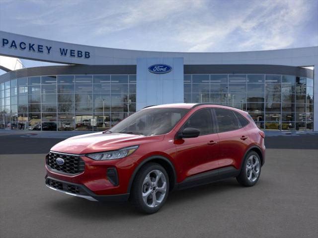 new 2025 Ford Escape car, priced at $31,850