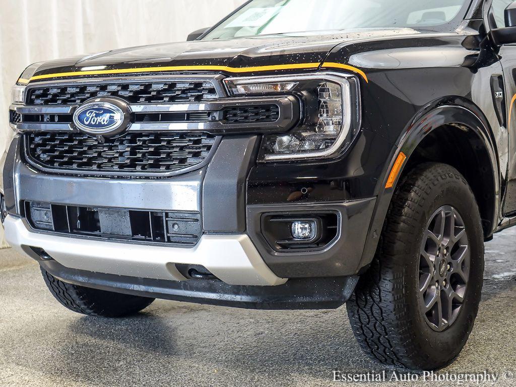 used 2024 Ford Ranger car, priced at $38,749