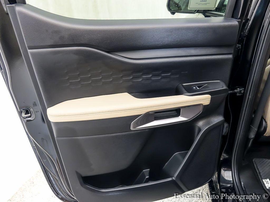 used 2024 Ford Ranger car, priced at $38,749