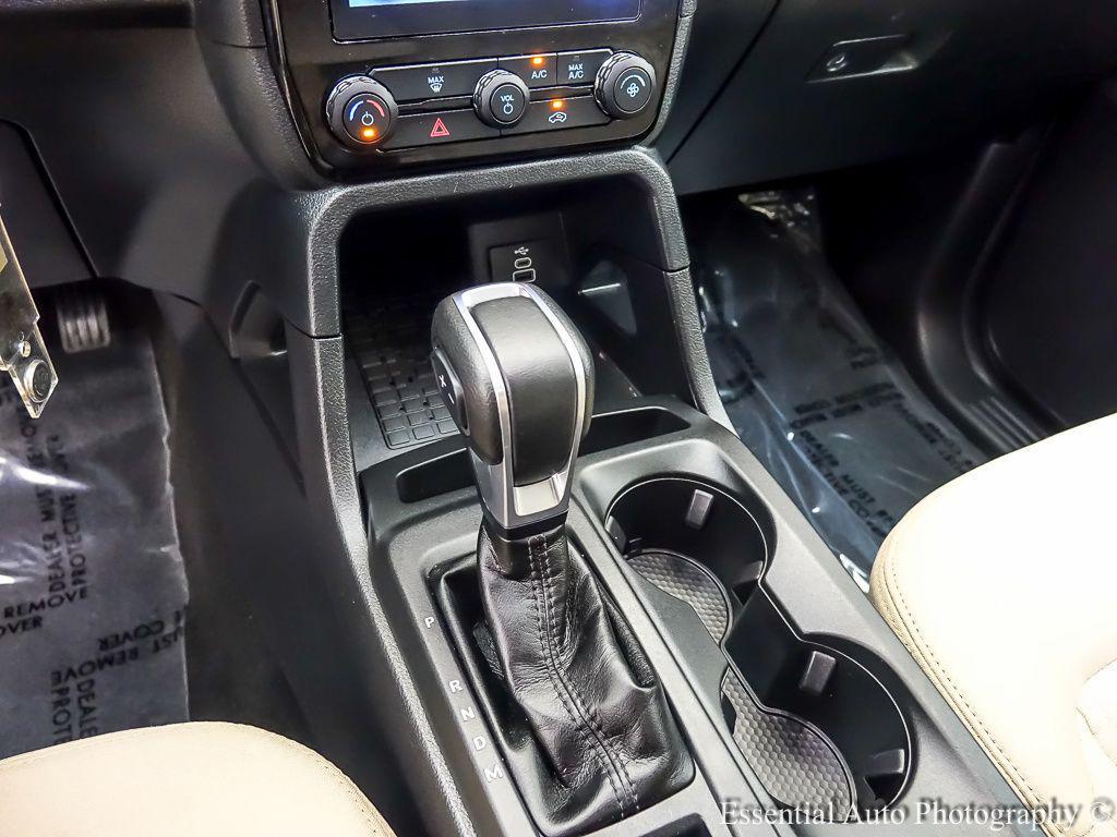 used 2024 Ford Ranger car, priced at $38,749
