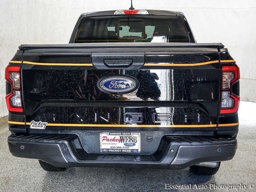 used 2024 Ford Ranger car, priced at $38,749