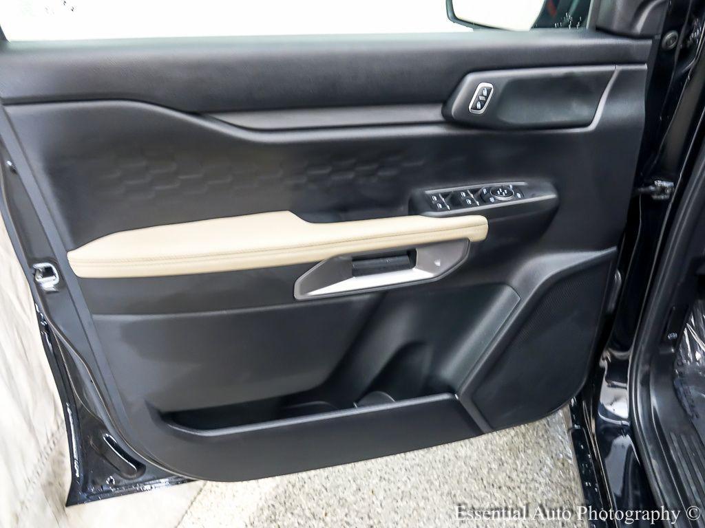 used 2024 Ford Ranger car, priced at $38,749