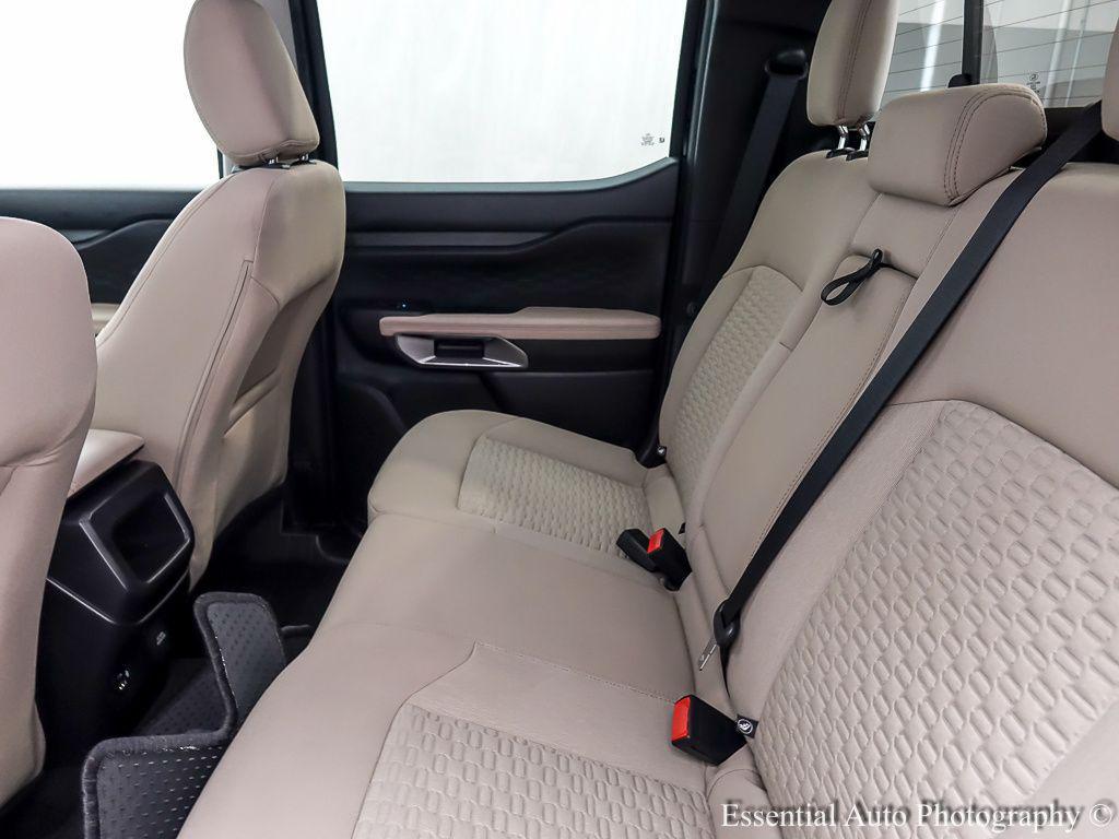 used 2024 Ford Ranger car, priced at $38,749