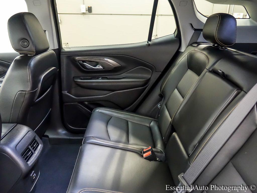 used 2021 GMC Terrain car, priced at $26,994