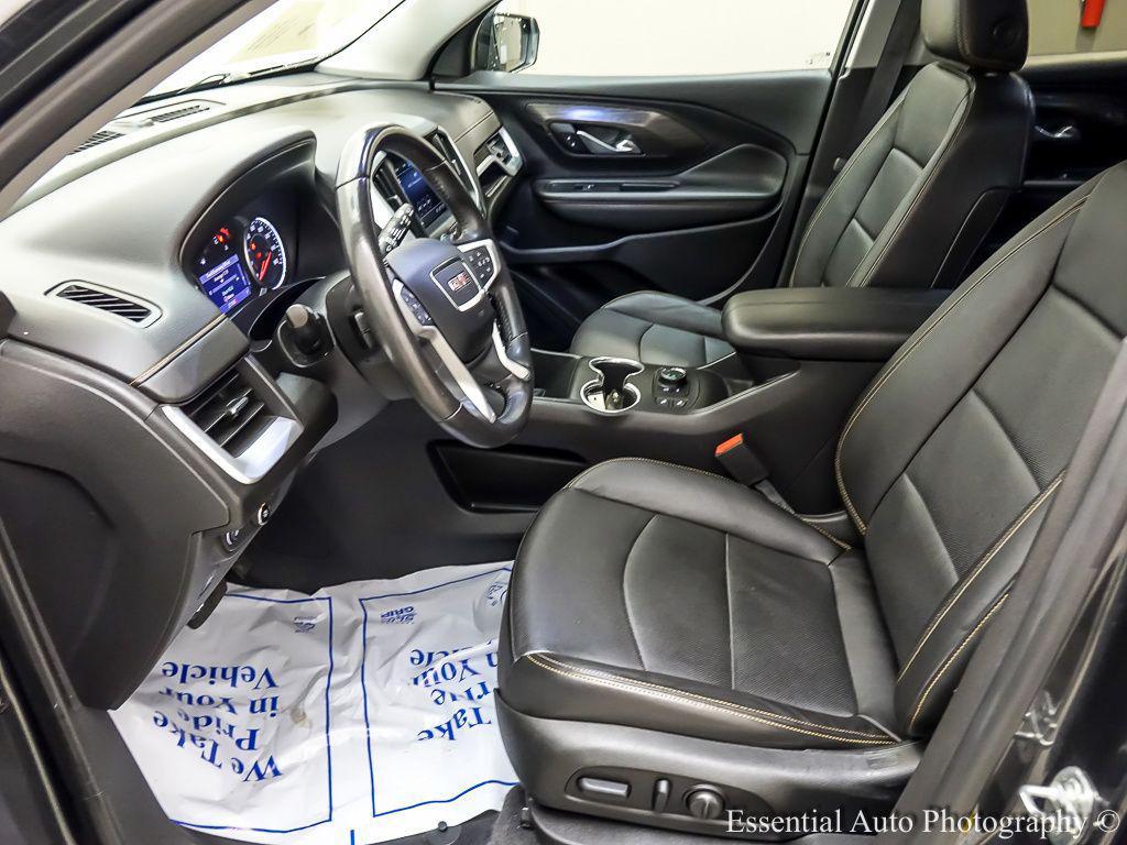 used 2021 GMC Terrain car, priced at $26,994
