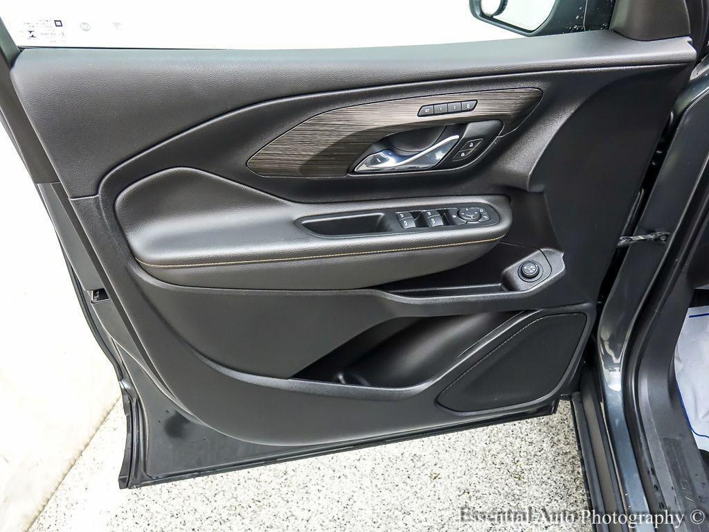 used 2021 GMC Terrain car, priced at $26,994